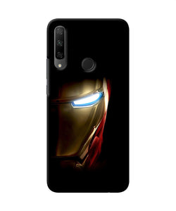 Ironman super hero Honor 9X Back Cover