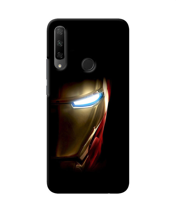 Ironman super hero Honor 9X Back Cover