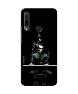 Batman vs joker Honor 9X Back Cover