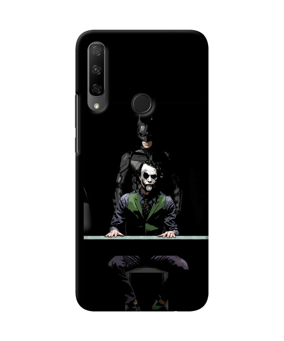 Batman vs joker Honor 9X Back Cover