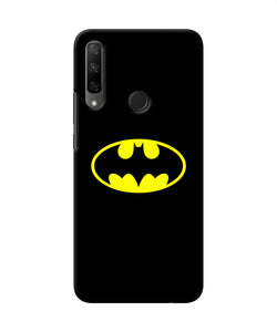 Batman logo Honor 9X Back Cover