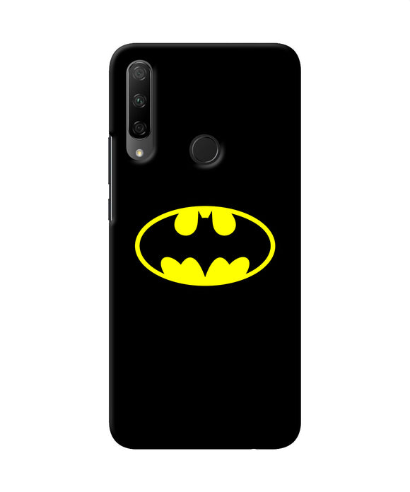 Batman logo Honor 9X Back Cover