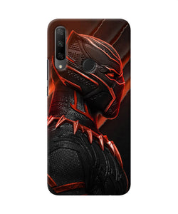 Black panther Honor 9X Back Cover