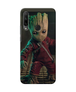 Groot Honor 9X Back Cover