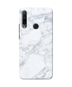 Marble print Honor 9X Back Cover