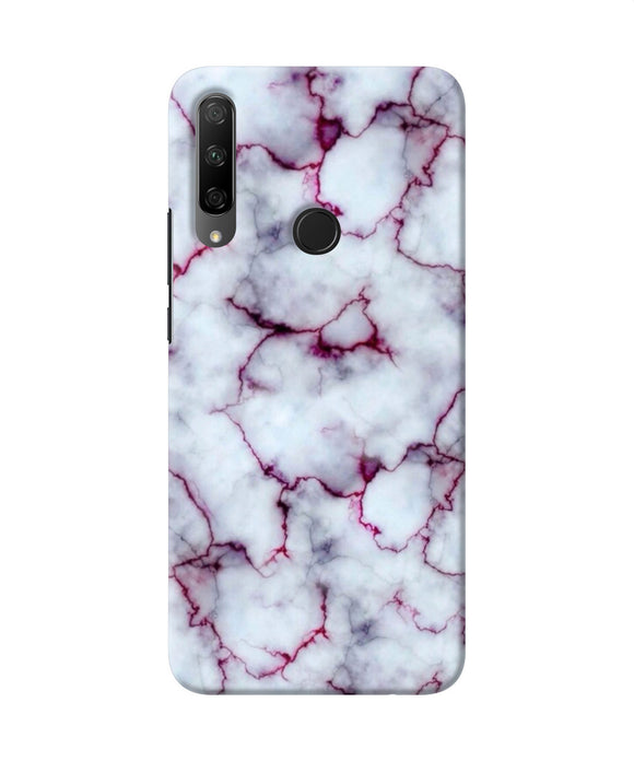 Brownish marble Honor 9X Back Cover