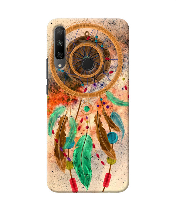 Feather craft Honor 9X Back Cover