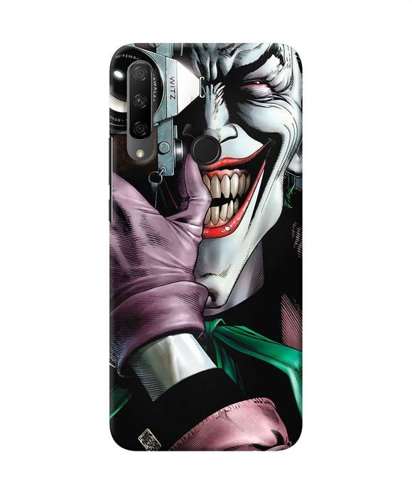 Joker cam Honor 9X Back Cover