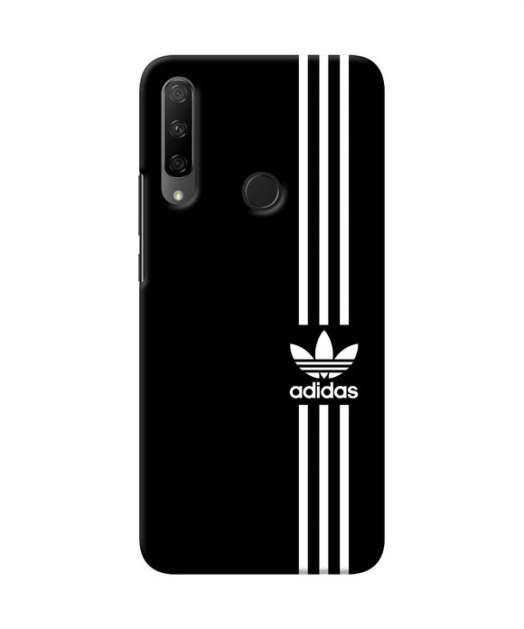 Adidas strips logo Honor 9X Back Cover