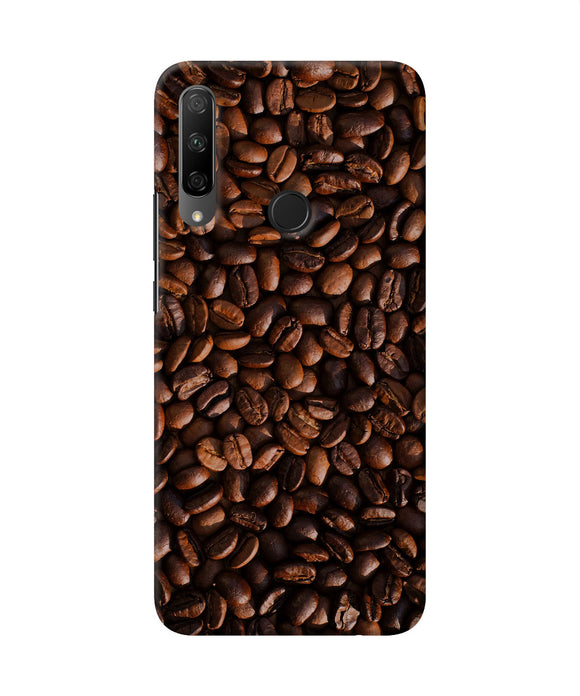 Coffee beans Honor 9X Back Cover