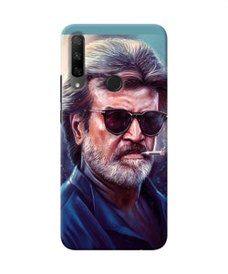 Rajnikant smoking Honor 9X Back Cover