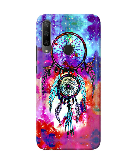 Dream catcher colorful Honor 9X Back Cover