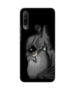 Batman with beard Honor 9X Back Cover