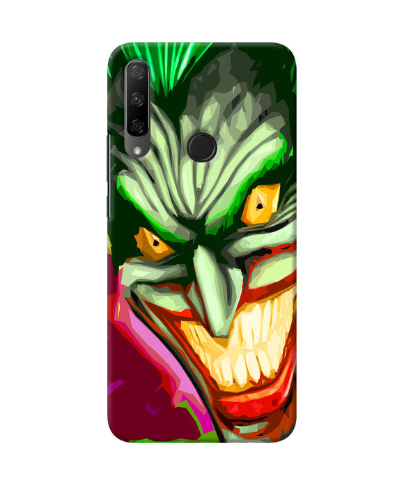 Joker smile Honor 9X Back Cover