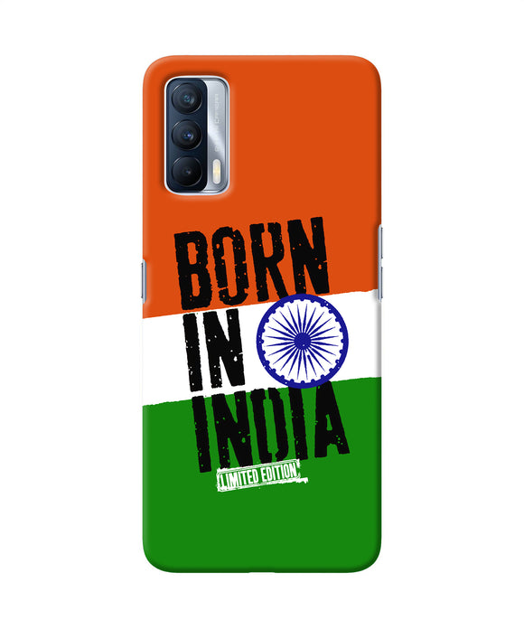 Born in India Realme X7 Back Cover