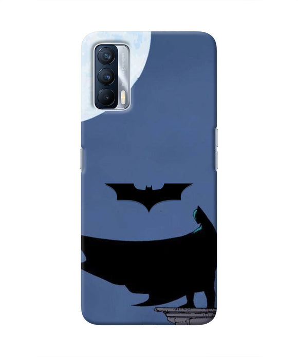 Batman Night City Realme X7 Real 4D Back Cover