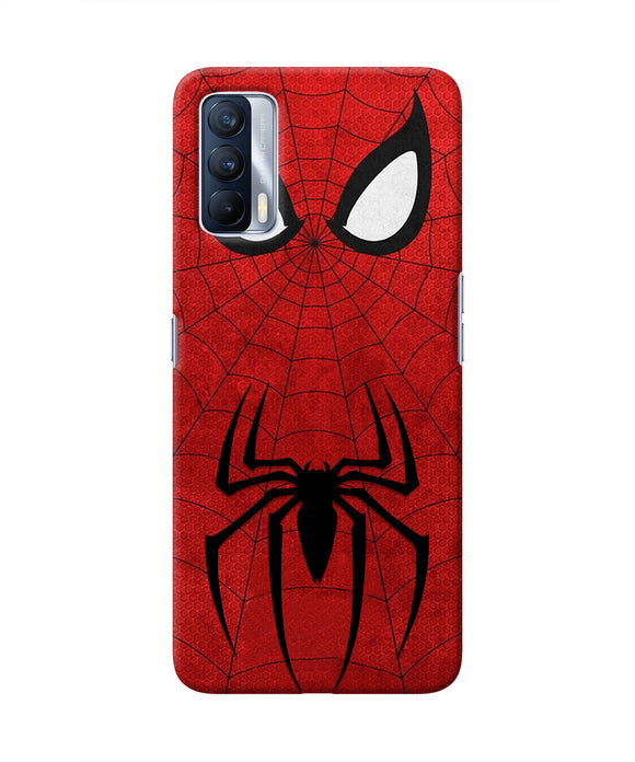 Spiderman Eyes Realme X7 Real 4D Back Cover