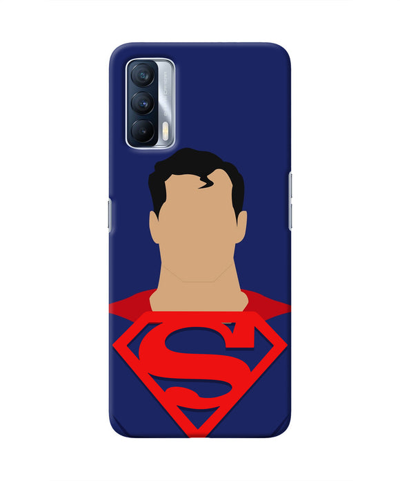 Superman Cape Realme X7 Real 4D Back Cover