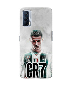 Christiano Football Realme X7 Real 4D Back Cover