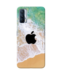 Apple Ocean Realme X7 Real 4D Back Cover