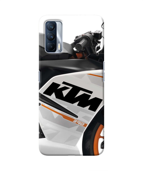 KTM Bike Realme X7 Real 4D Back Cover