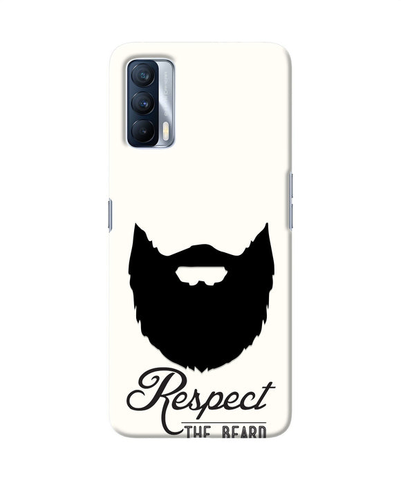 Respect the Beard Realme X7 Real 4D Back Cover