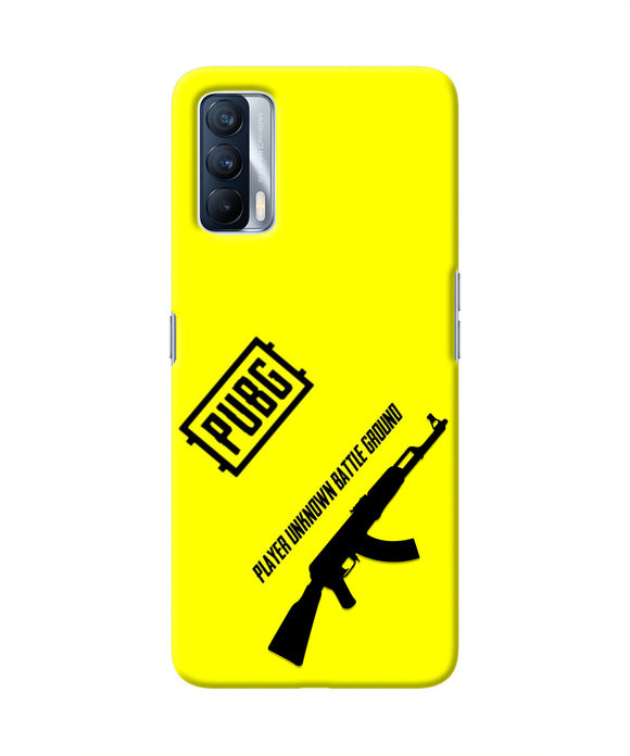 PUBG AKM Gun Realme X7 Real 4D Back Cover