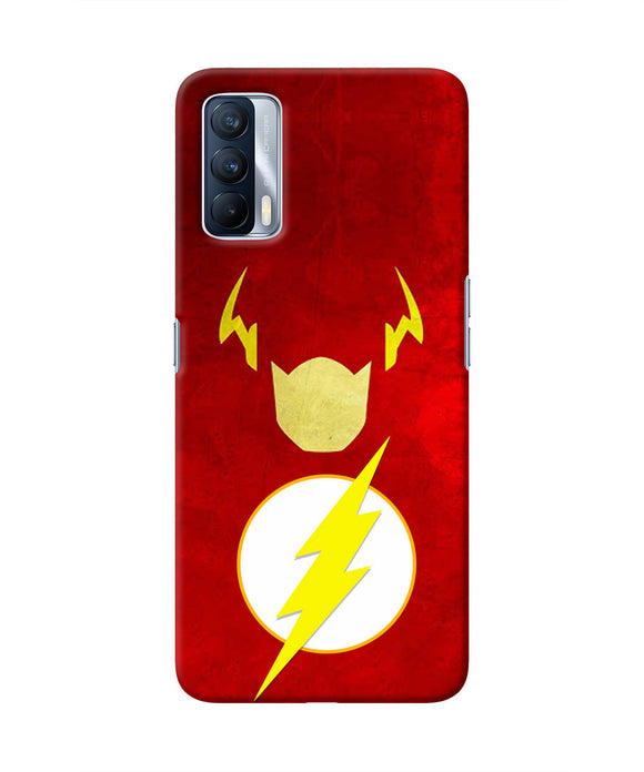 Flash Character Realme X7 Real 4D Back Cover