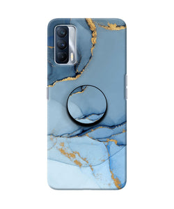 Blue Marble Realme X7 Pop Case