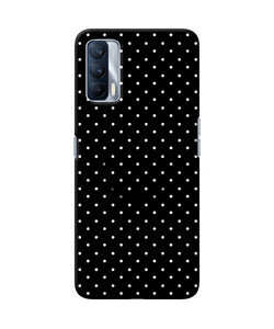 White Dots Realme X7 Pop Case