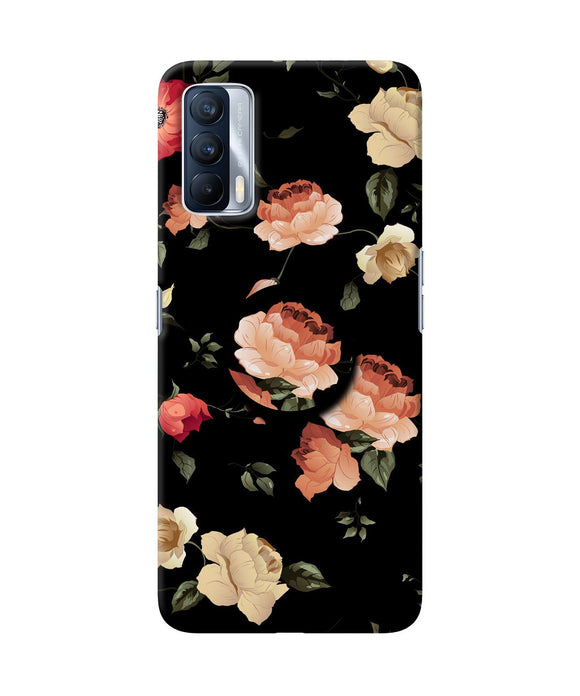 Flowers Realme X7 Pop Case