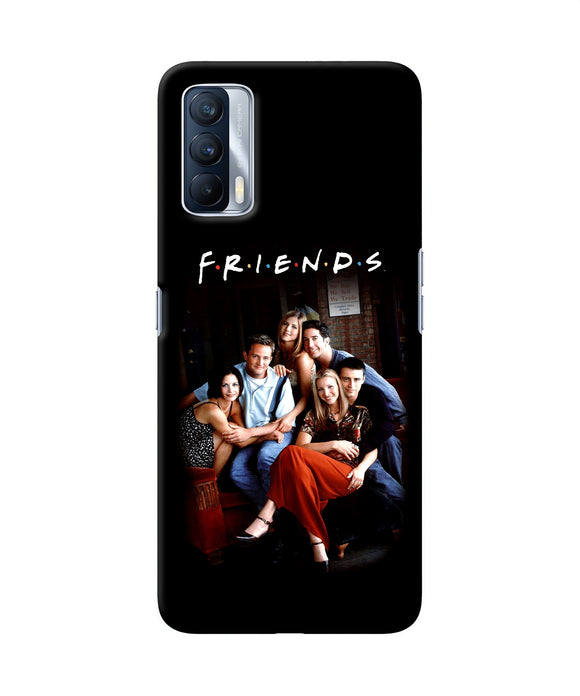 Friends forever Realme X7 Back Cover
