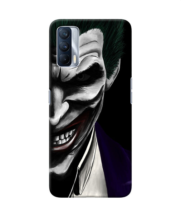The joker black Realme X7 Back Cover
