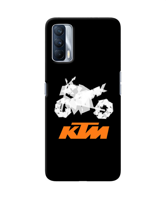 KTM sketch Realme X7 Back Cover