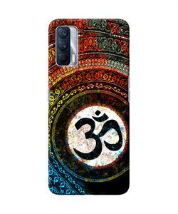 Om cultural Realme X7 Back Cover