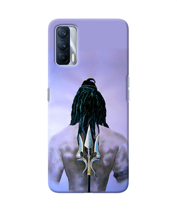 Lord shiva back Realme X7 Back Cover