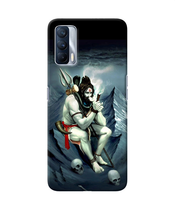 Lord shiva chillum Realme X7 Back Cover