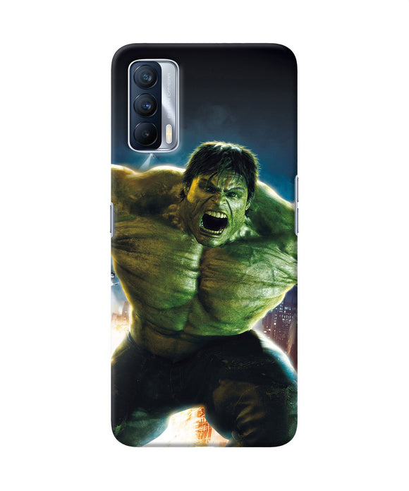 Hulk super hero Realme X7 Back Cover