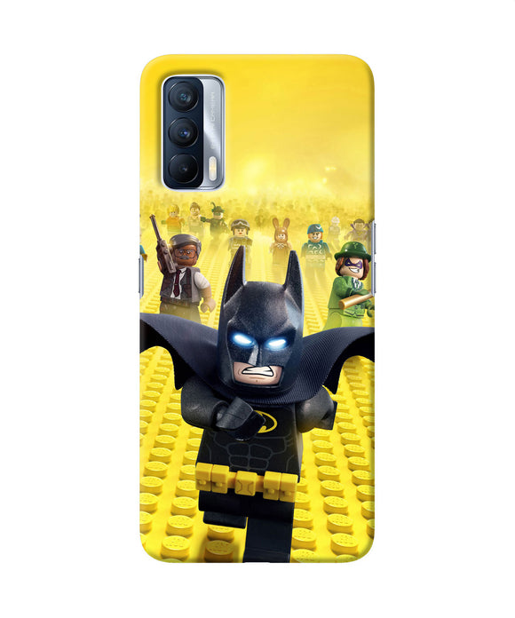 Mini batman game Realme X7 Back Cover