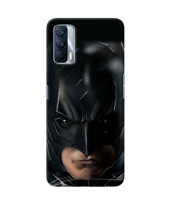 Batman black mask Realme X7 Back Cover