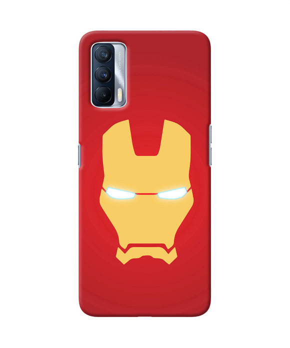 Ironman cartoon Realme X7 Back Cover