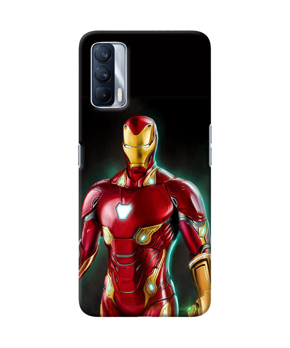 Ironman suit Realme X7 Back Cover