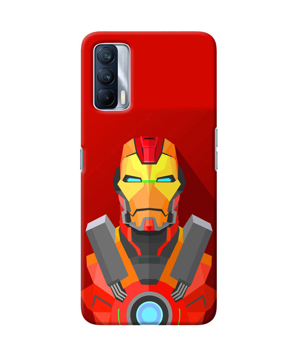Ironman print Realme X7 Back Cover