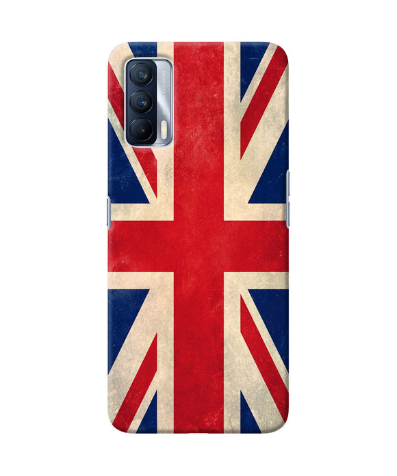 US flag poster Realme X7 Back Cover