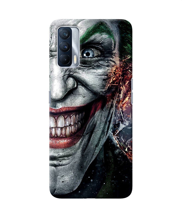 Joker half face Realme X7 Back Cover