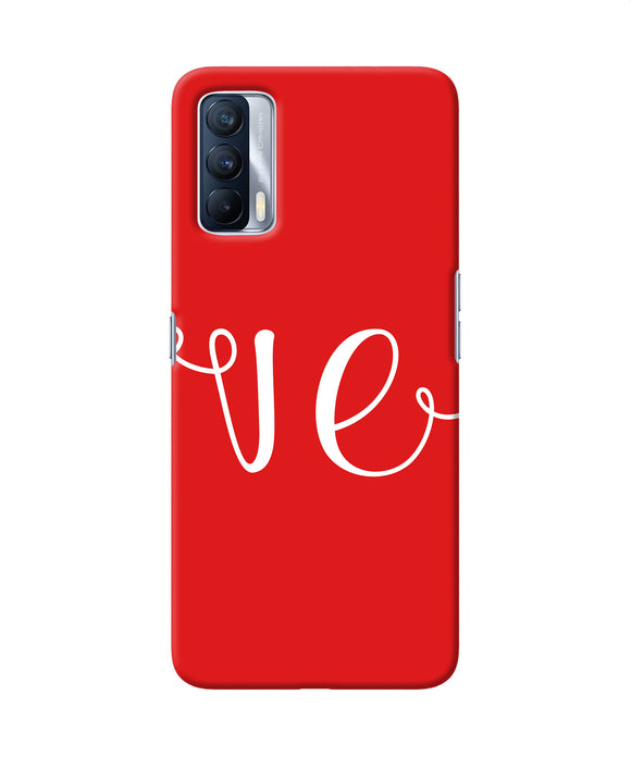 Love two Realme X7 Back Cover
