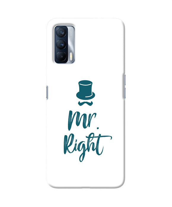 My right Realme X7 Back Cover