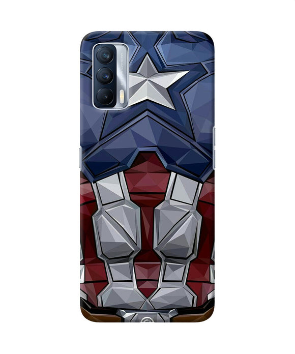 Captain suit Realme X7 Back Cover