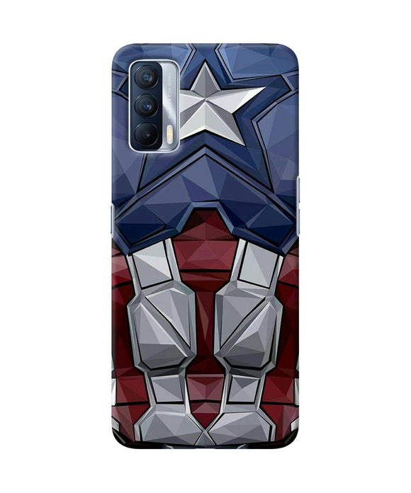 Captain suit Realme X7 Back Cover