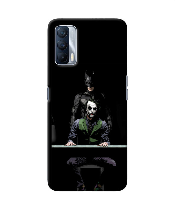 Batman vs joker Realme X7 Back Cover